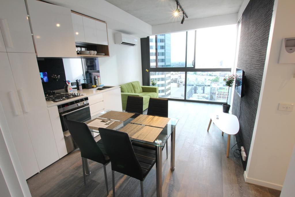 Carlson View Serviced Apartments Melbourne Dış mekan fotoğraf