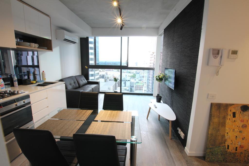 Carlson View Serviced Apartments Melbourne Dış mekan fotoğraf