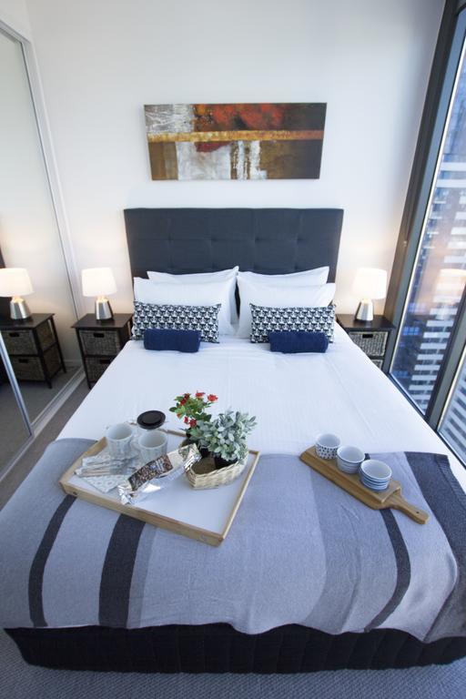 Carlson View Serviced Apartments Melbourne Dış mekan fotoğraf