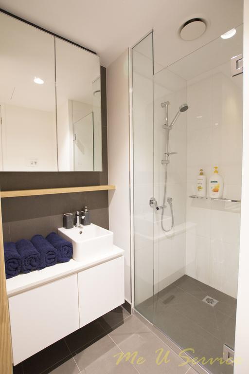Carlson View Serviced Apartments Melbourne Dış mekan fotoğraf