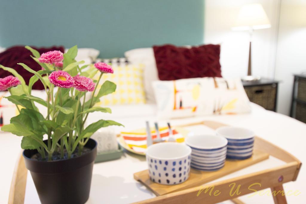 Carlson View Serviced Apartments Melbourne Dış mekan fotoğraf