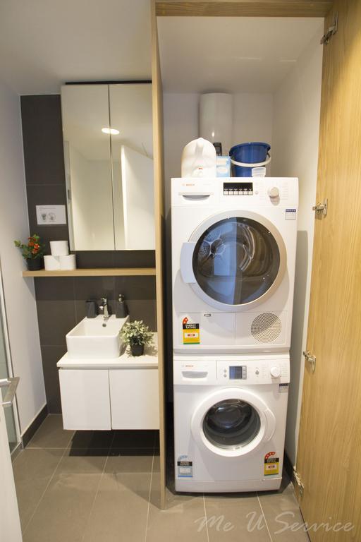 Carlson View Serviced Apartments Melbourne Dış mekan fotoğraf