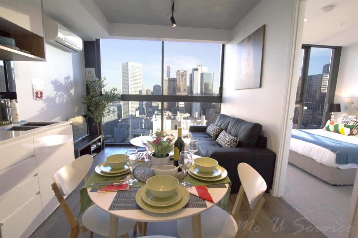 Carlson View Serviced Apartments Melbourne Dış mekan fotoğraf