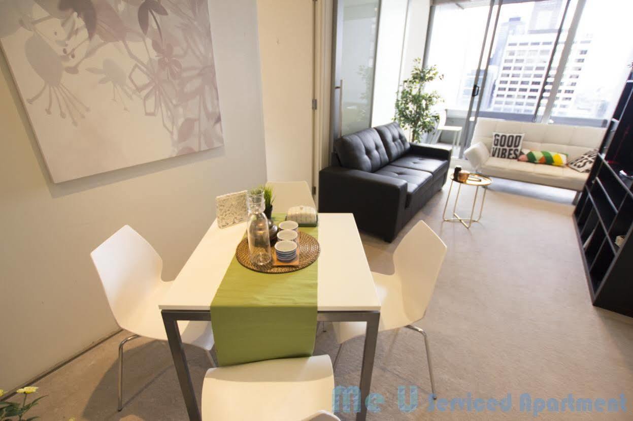 Carlson View Serviced Apartments Melbourne Dış mekan fotoğraf