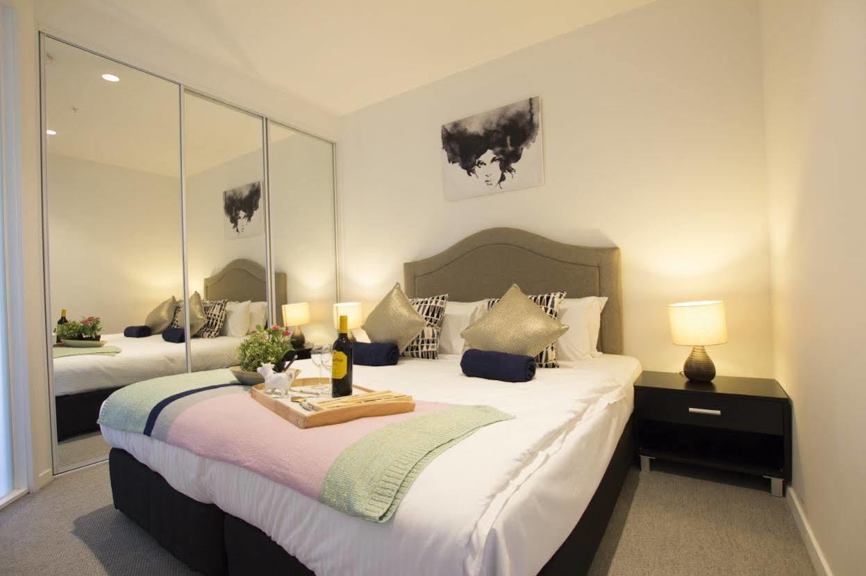 Carlson View Serviced Apartments Melbourne Dış mekan fotoğraf