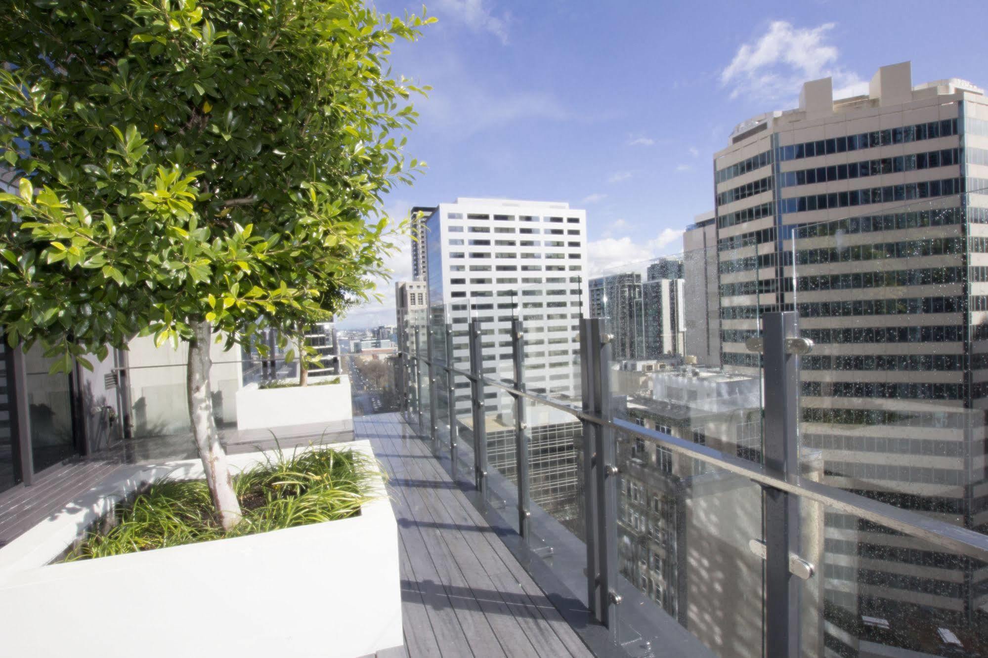 Carlson View Serviced Apartments Melbourne Dış mekan fotoğraf