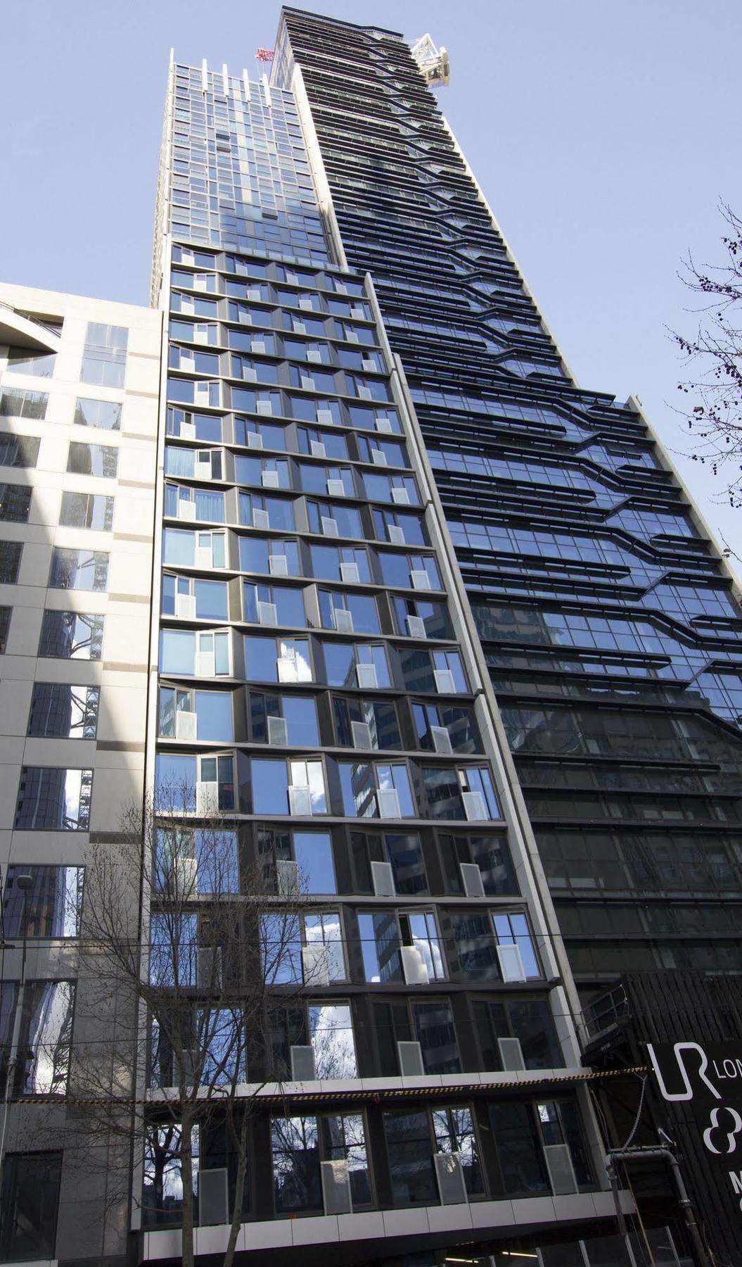 Carlson View Serviced Apartments Melbourne Dış mekan fotoğraf