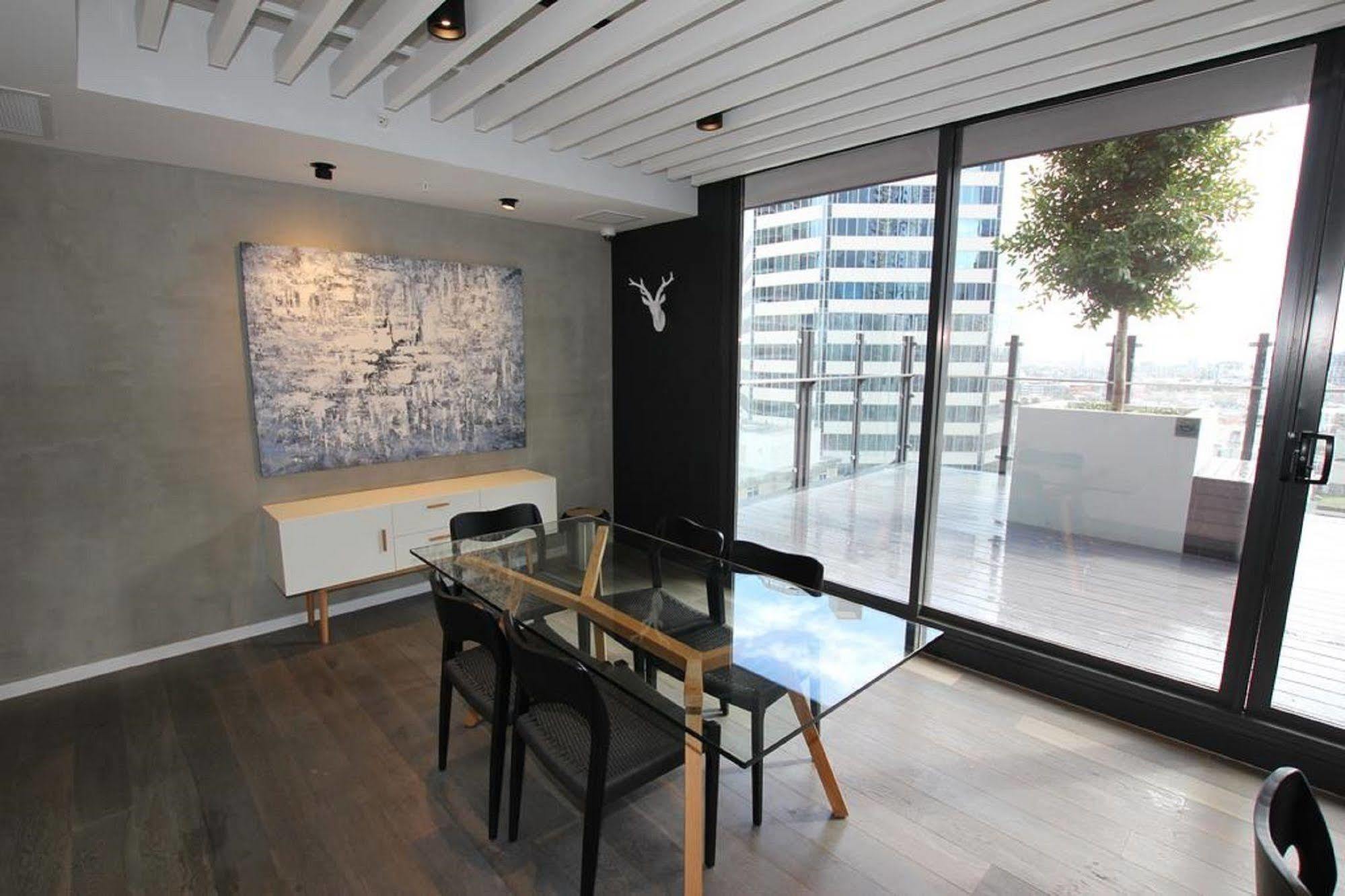 Carlson View Serviced Apartments Melbourne Dış mekan fotoğraf