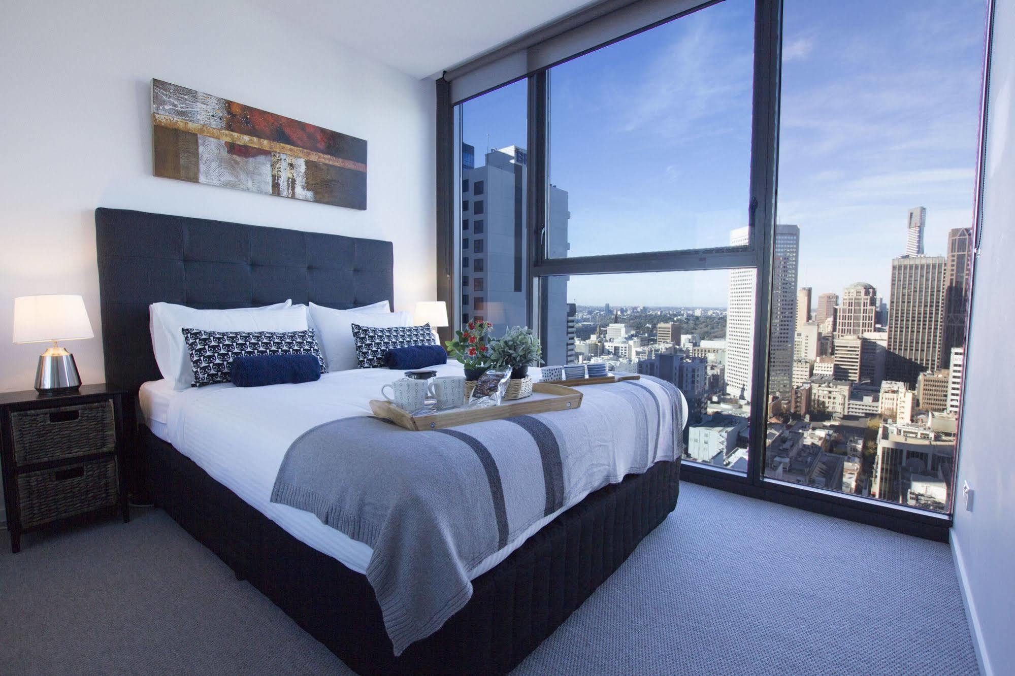 Carlson View Serviced Apartments Melbourne Dış mekan fotoğraf