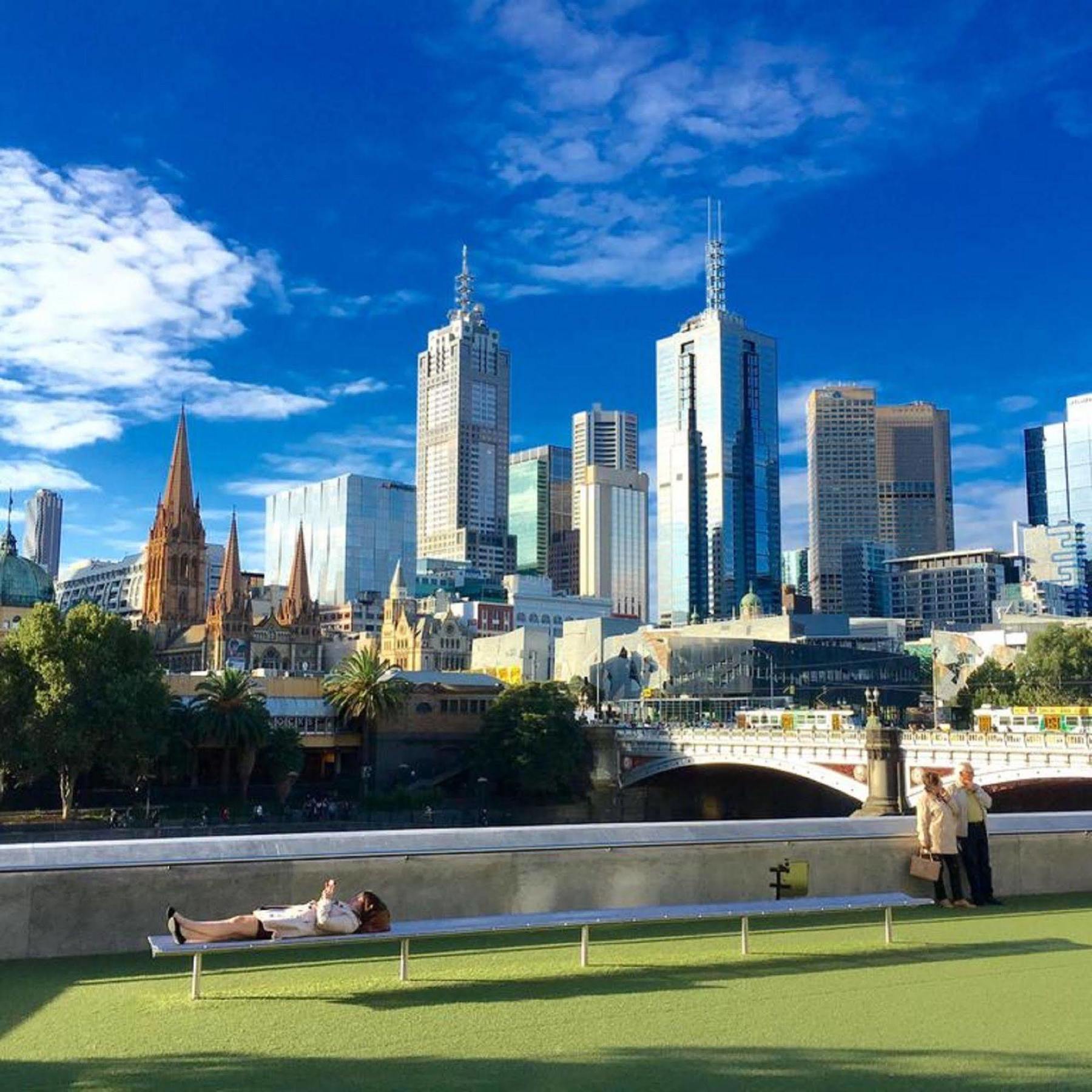 Carlson View Serviced Apartments Melbourne Dış mekan fotoğraf