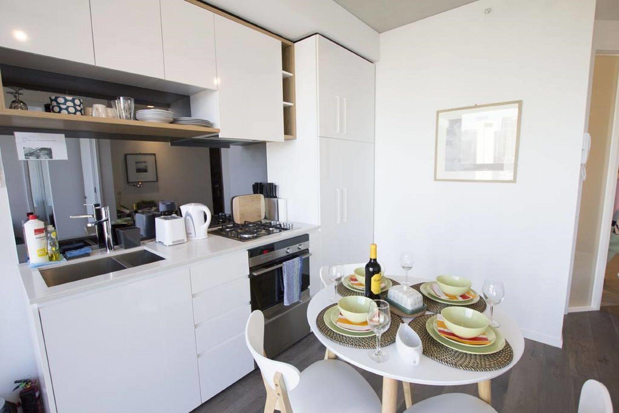 Carlson View Serviced Apartments Melbourne Dış mekan fotoğraf