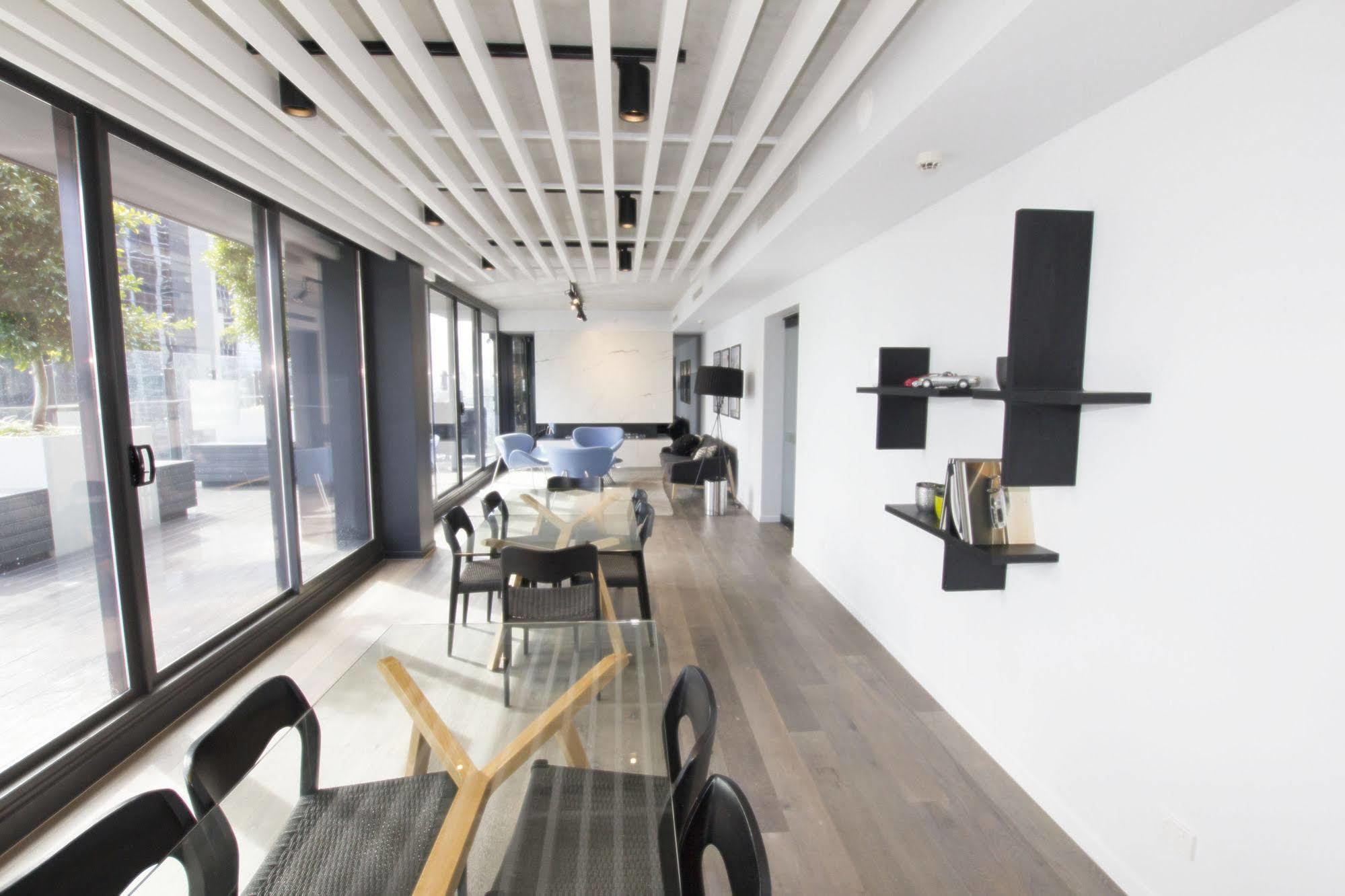 Carlson View Serviced Apartments Melbourne Dış mekan fotoğraf