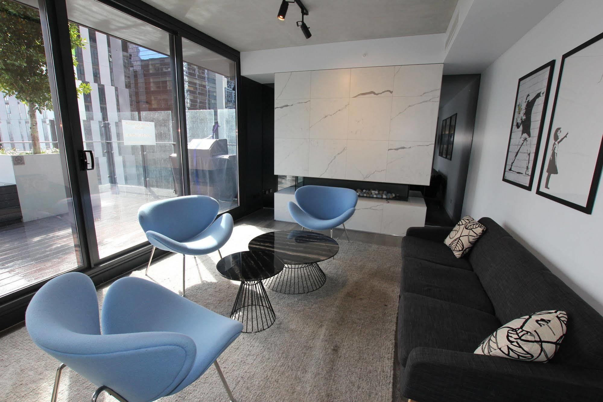 Carlson View Serviced Apartments Melbourne Dış mekan fotoğraf