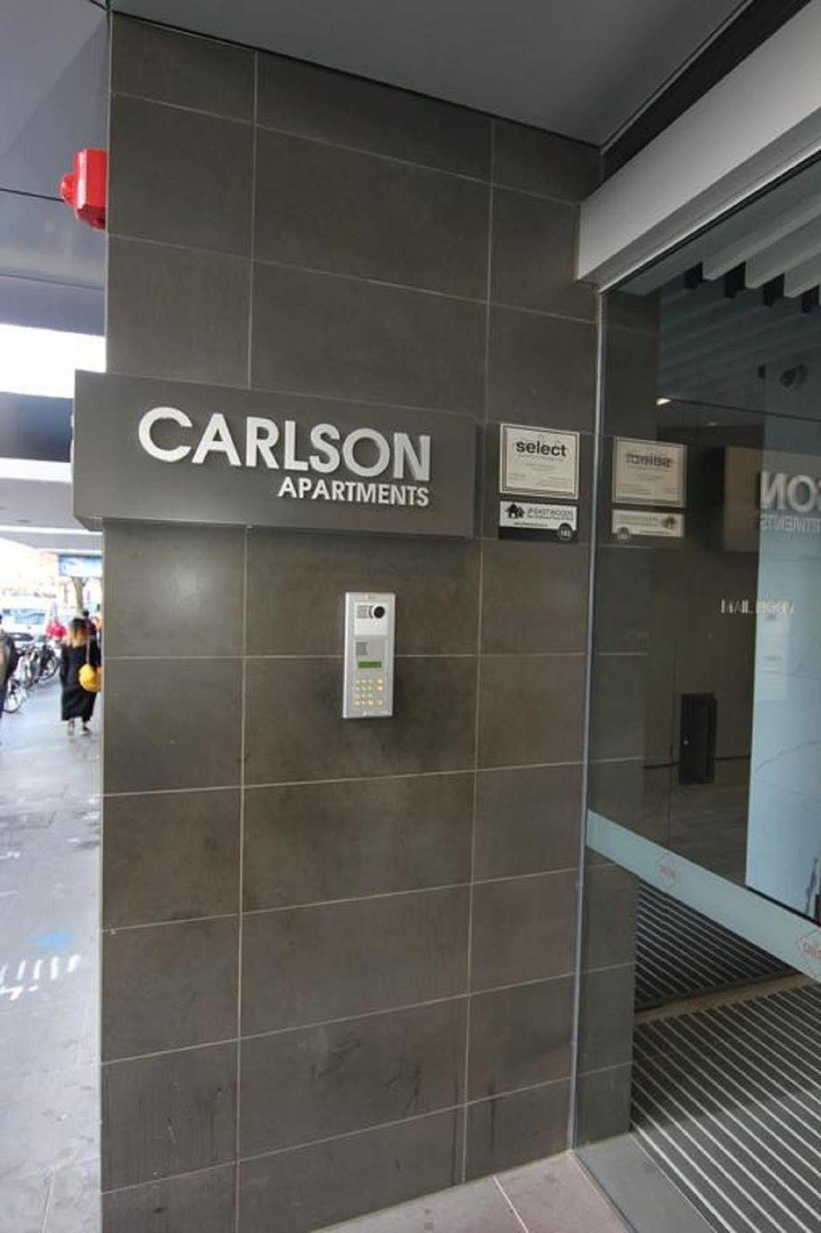 Carlson View Serviced Apartments Melbourne Dış mekan fotoğraf
