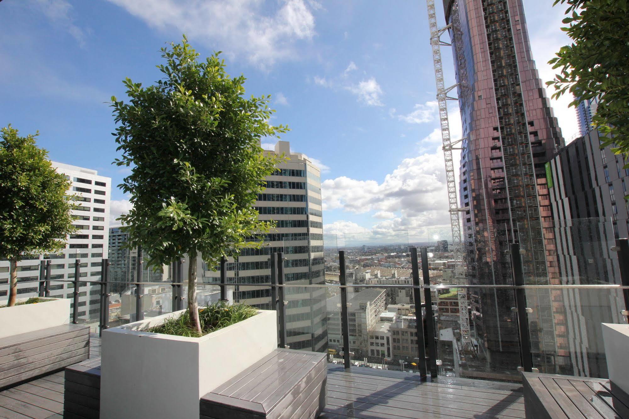 Carlson View Serviced Apartments Melbourne Dış mekan fotoğraf