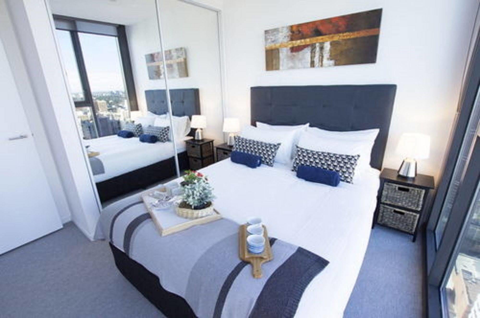 Carlson View Serviced Apartments Melbourne Dış mekan fotoğraf